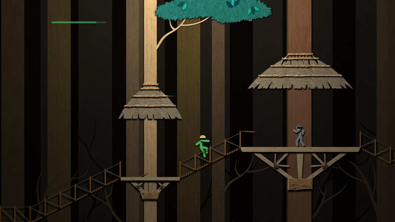 Stick Em Up 2: Paper Adventures screenshot 3