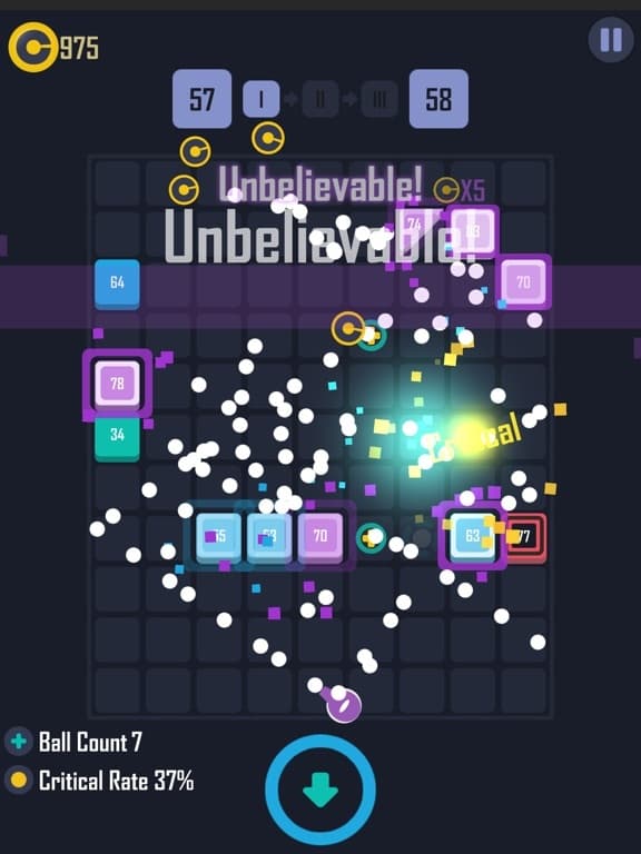 Cannon Ballz Blast screenshot 3
