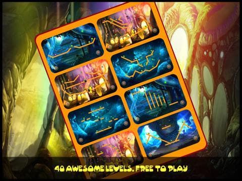 Angry Monster Ball: An Extreme Puzzle War screenshot 4