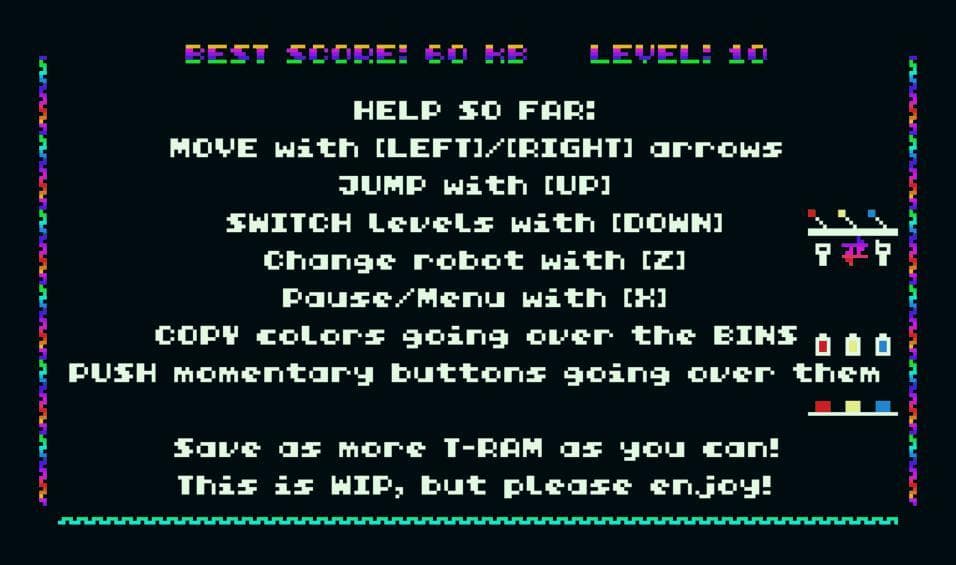 TIM&MIT screenshot 4