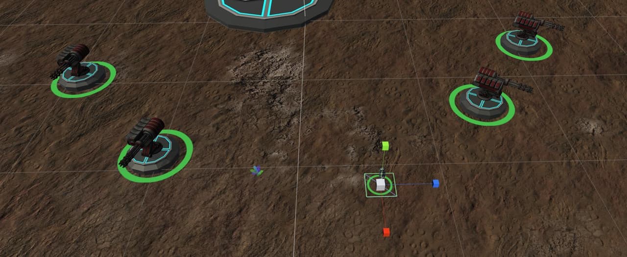 Assault on Antares