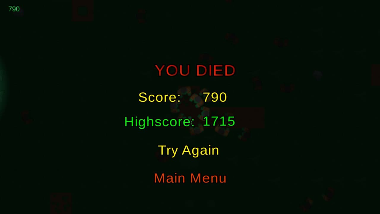 Time To Survive