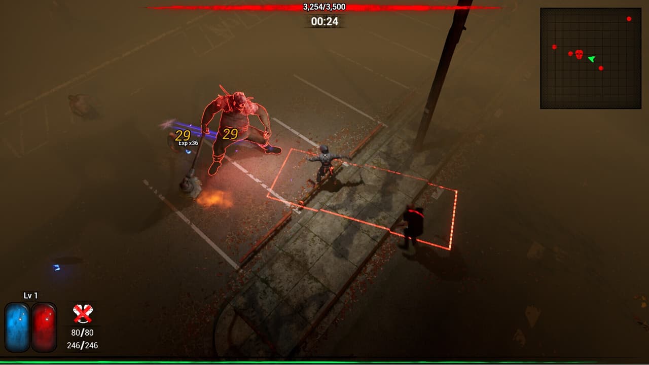 Apocalypse Survivors screenshot 5