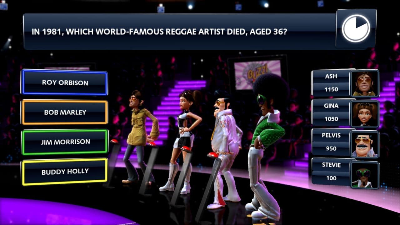 BUZZ! Quiz TV screenshot 6