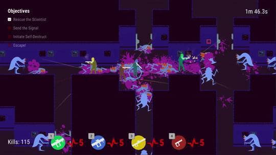 Already Dead (BlackOpsBen) screenshot 4