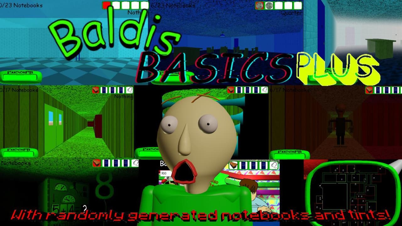 BB+but with randomly generated notebooks and tints