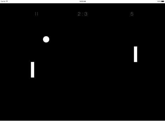 Phone Ping Pong Lite screenshot 2