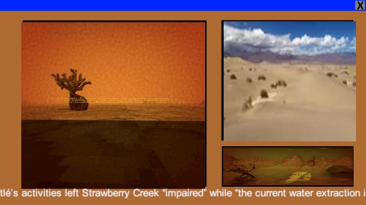 This Was Water, The Ocean Disappeared screenshot 5