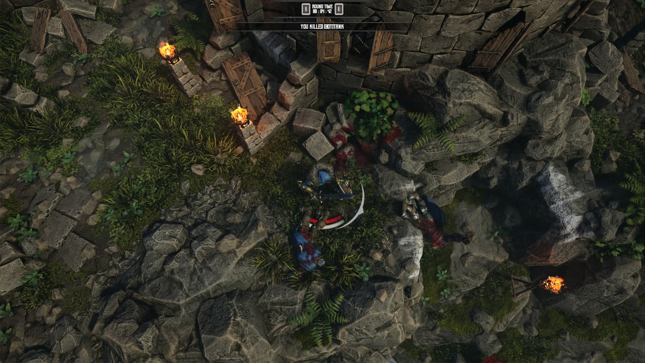 Clans of Reign screenshot 2