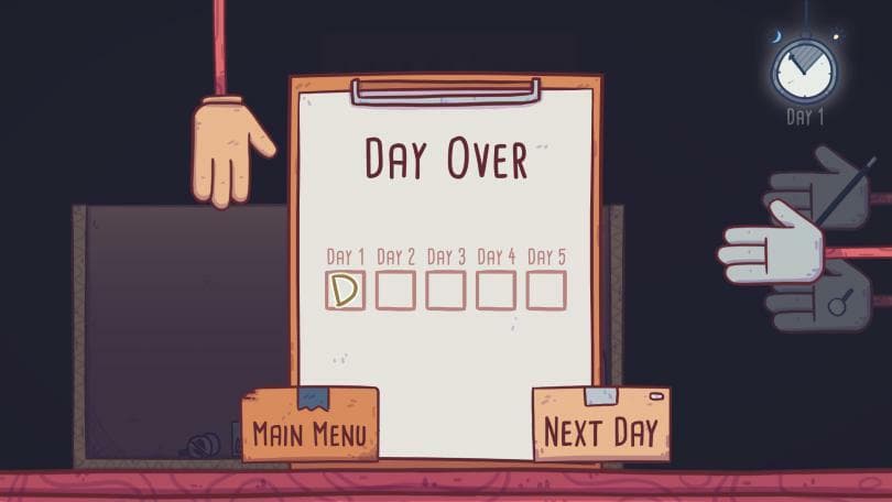 Untitled Hand Game screenshot 4