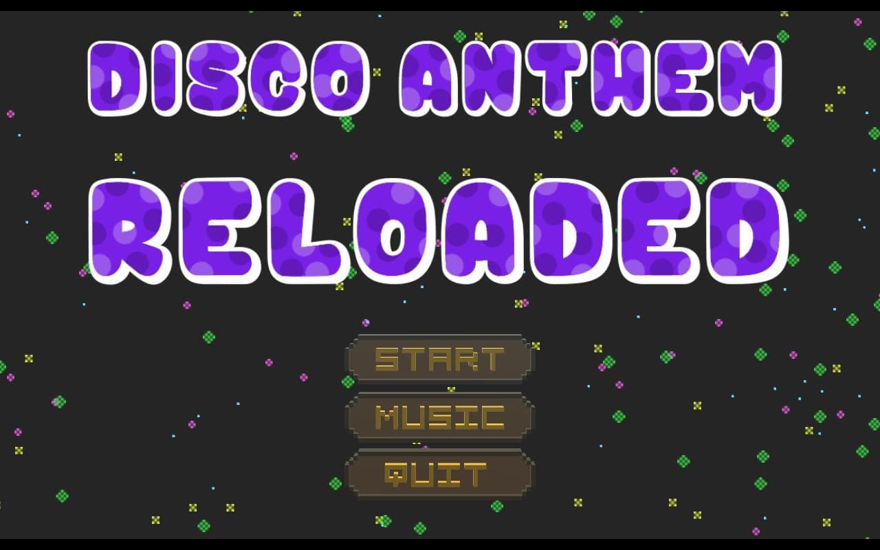Disco Anthem Reloaded screenshot 2