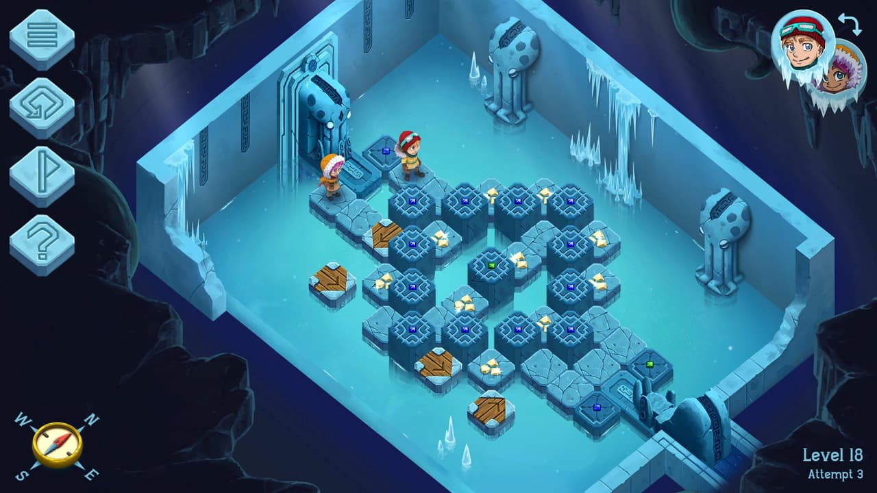 Treasure Temples screenshot 6