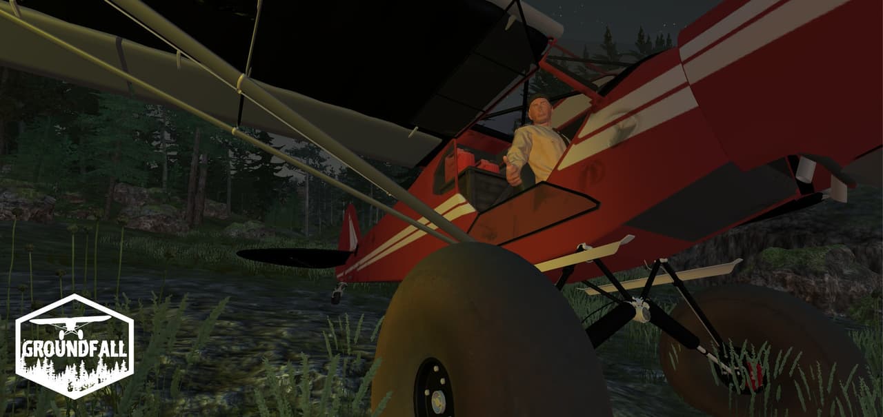 GroundFall screenshot 6