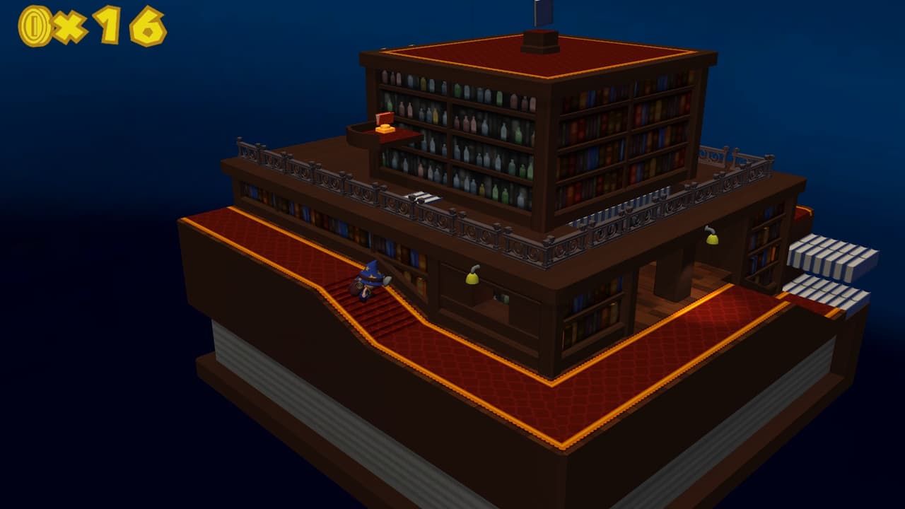 Captain Toad Remake (Student Project) screenshot 4