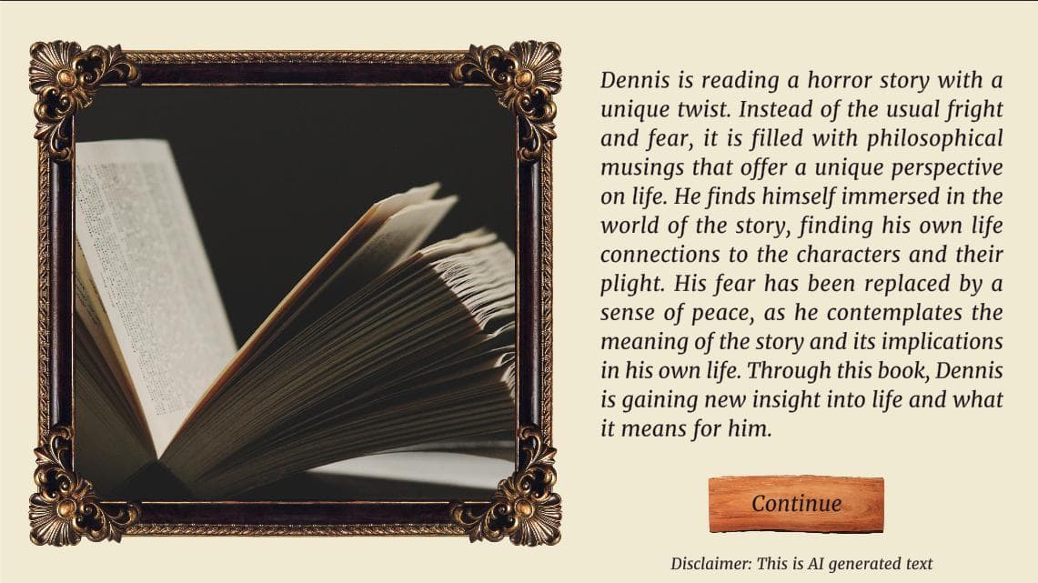 Dennis (Alejandro - Indie Minimalist)