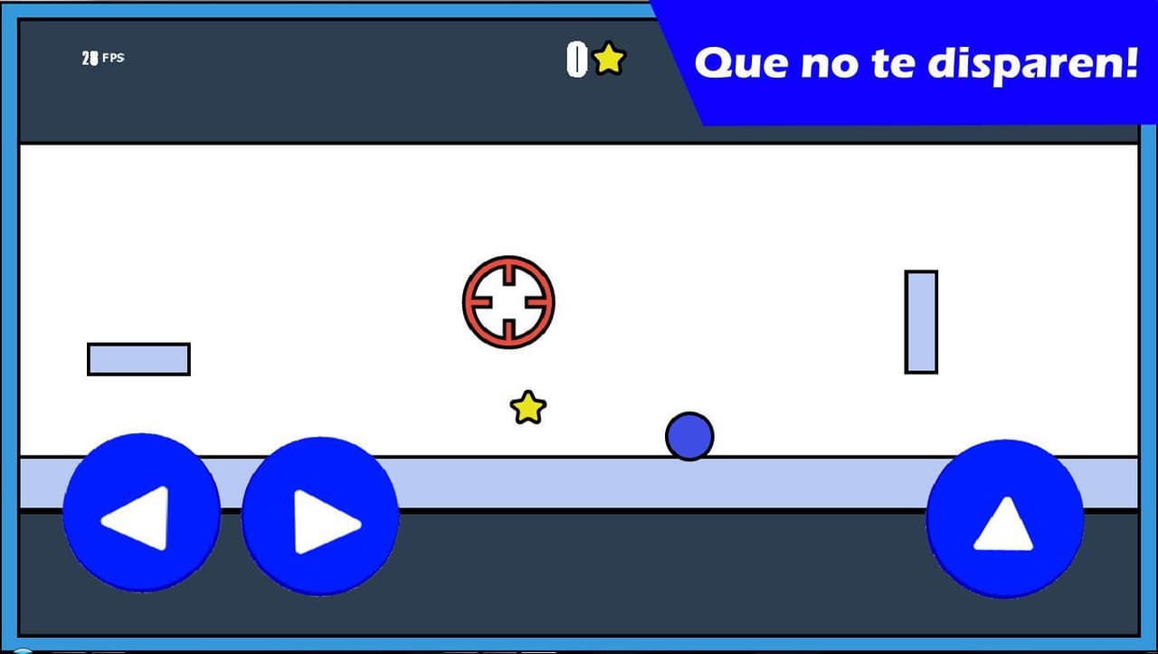 Dodge the shot Androit screenshot 3