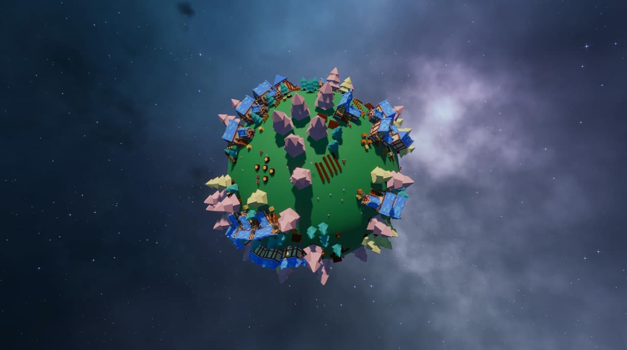 Pale Blue Dot (itsNemo) screenshot 4