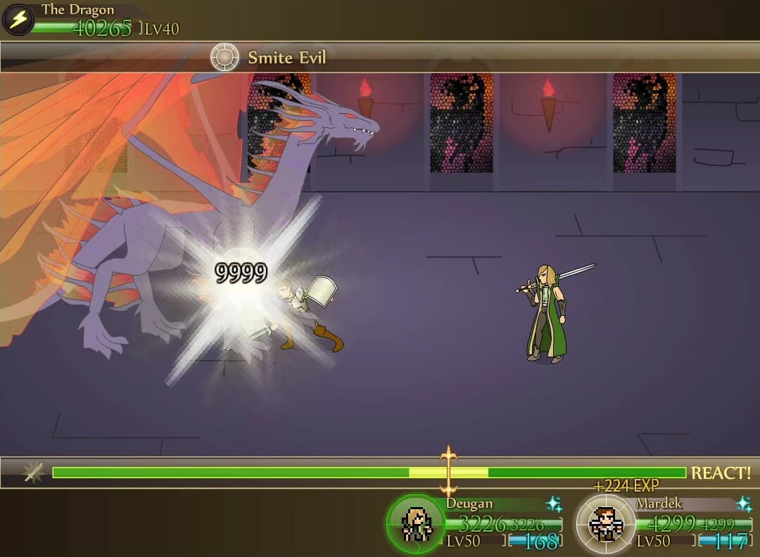 MARDEK screenshot 5