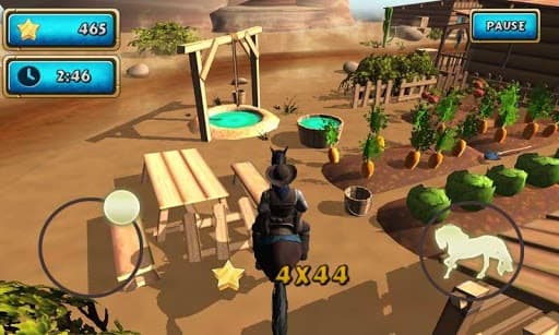 Horse Simulator: Cowboy Rider screenshot 2