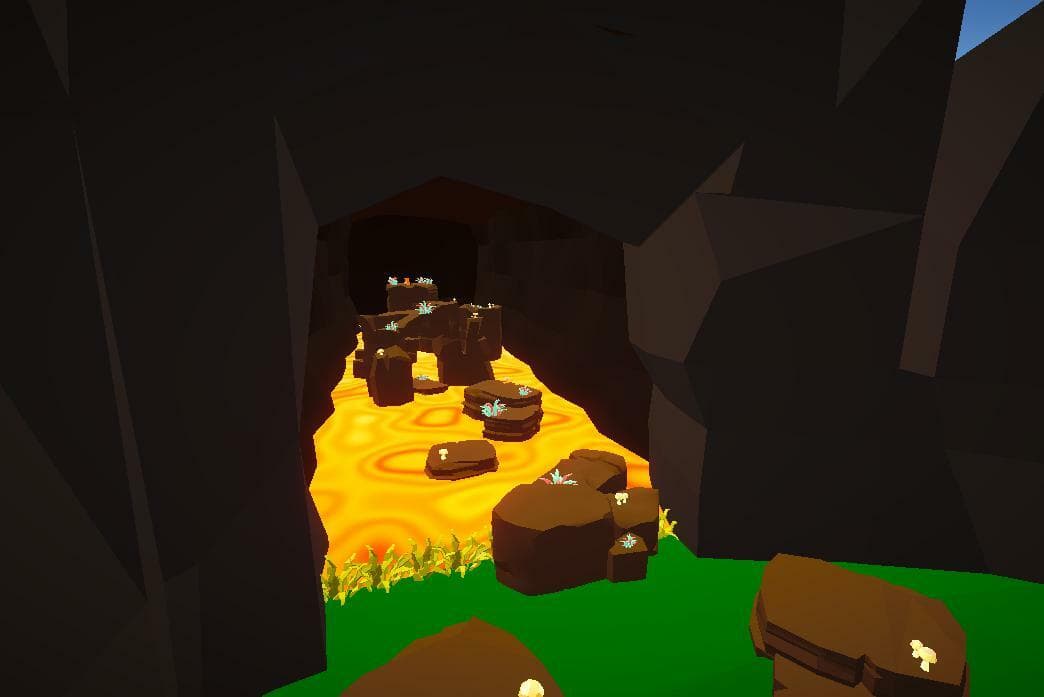 Cave Jumper (ThatRumme) screenshot 2