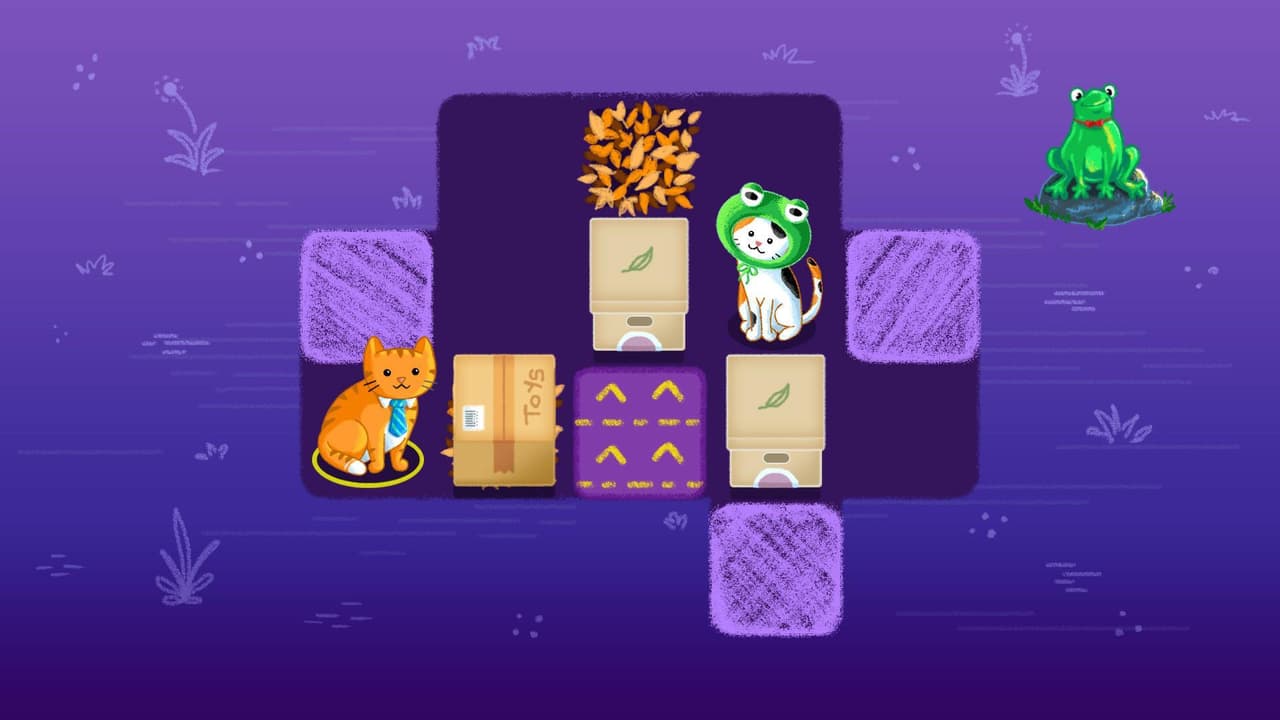 Cats Love Boxes screenshot 3