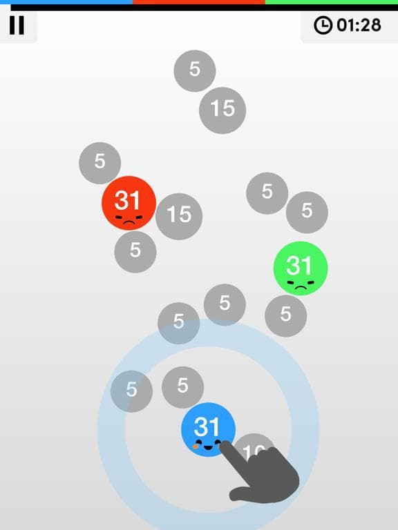 MicroWars screenshot 3
