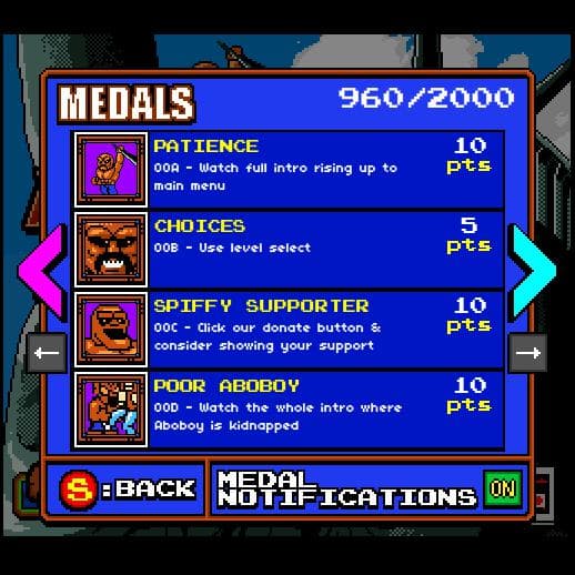 Abobos Big Adventure screenshot 3