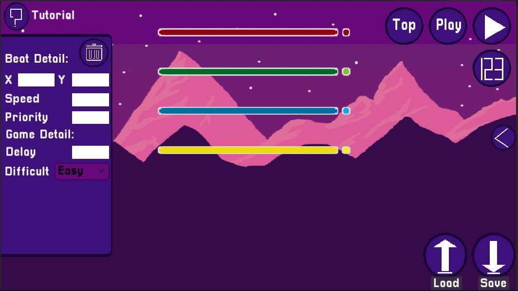 Melody Of The Bubbles(Alpha) screenshot 3