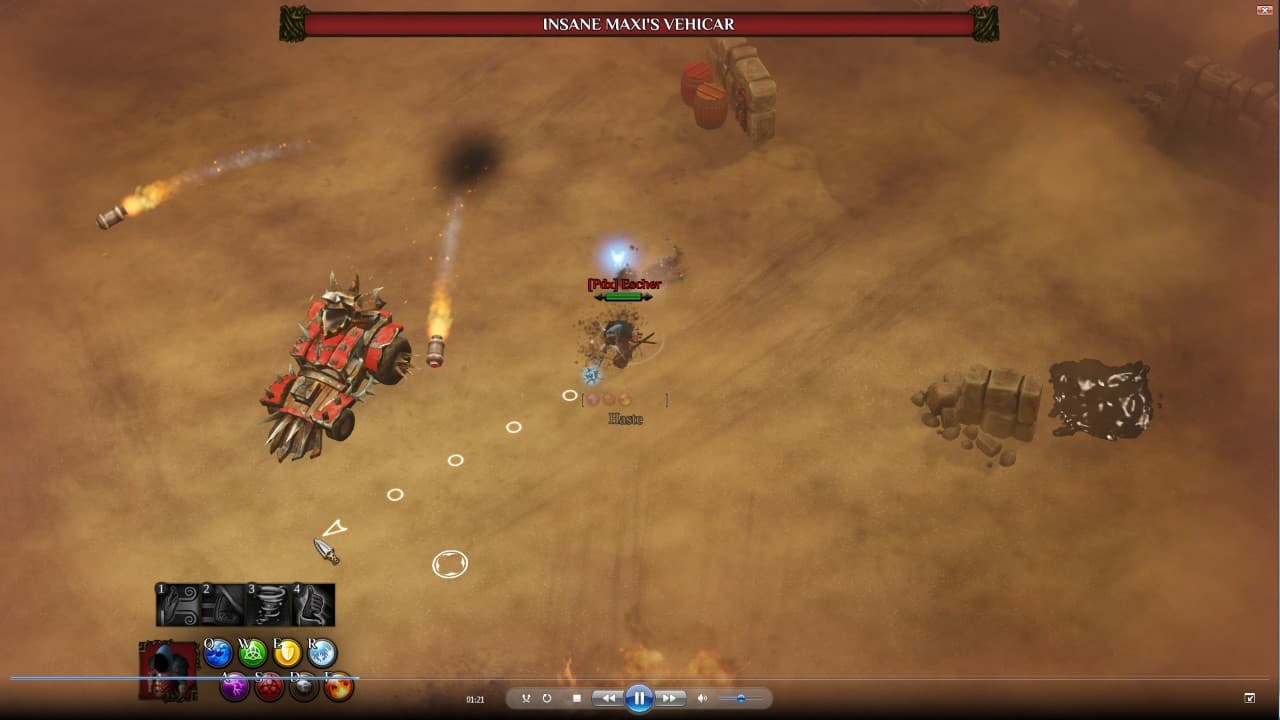 Magicka 2: Ice, Death and Fury screenshot 5