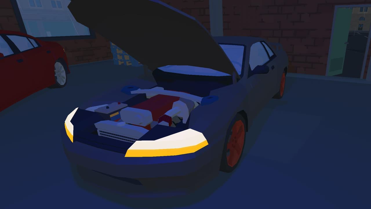 Underglow