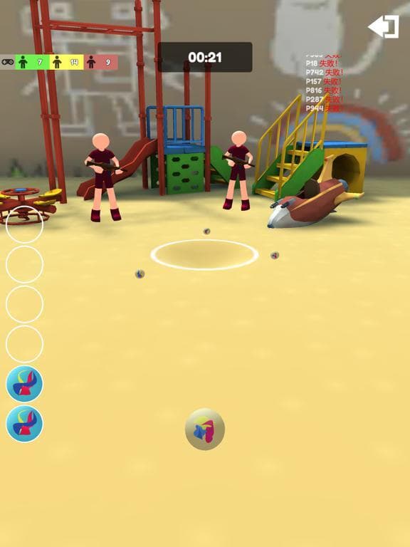Sugar Candy Challenge 3D screenshot 6