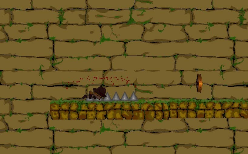 Ruin Raider screenshot 2