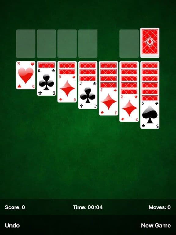 Solitaire Classic - Card Games screenshot 4