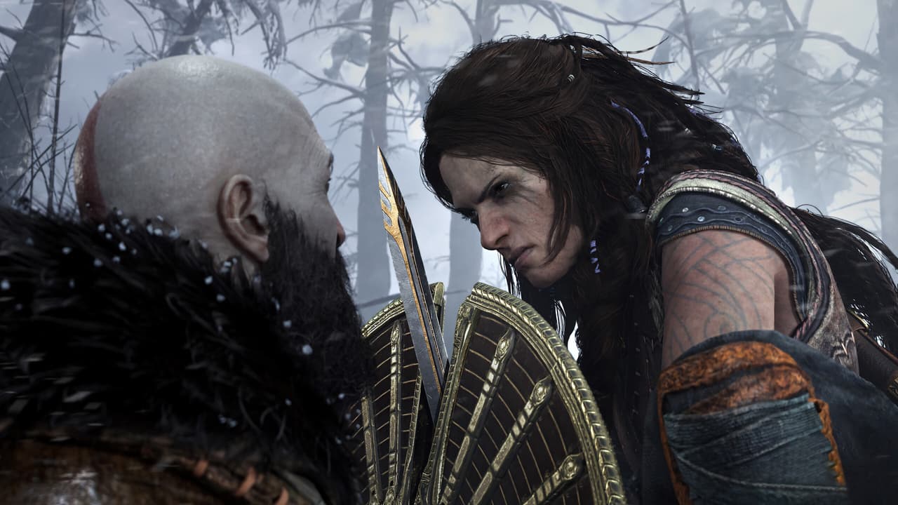 God of War: Ragnarök screenshot 4