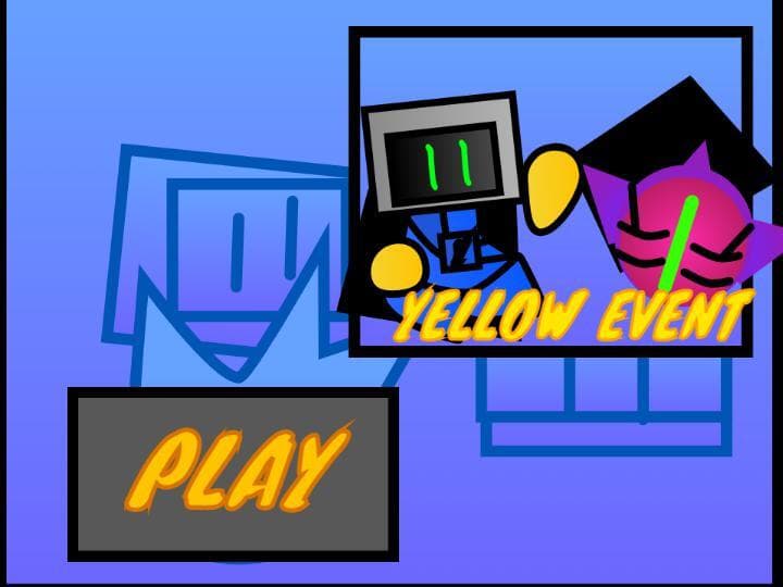 Yellow Event (Itch io) screenshot 2