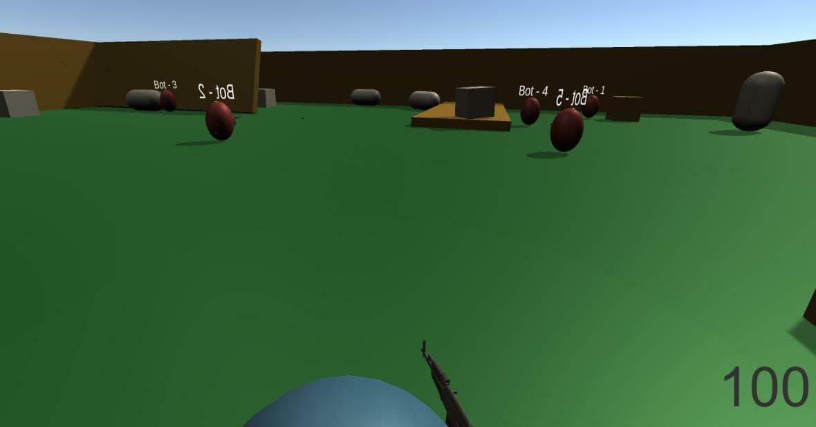 Battle of Eggs screenshot 2