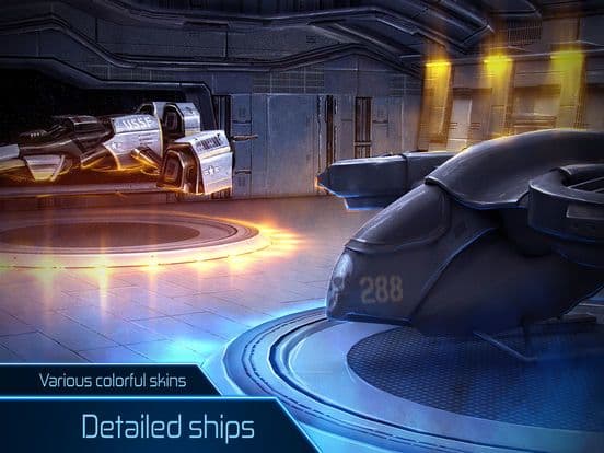 Galaxy Hunters screenshot 3