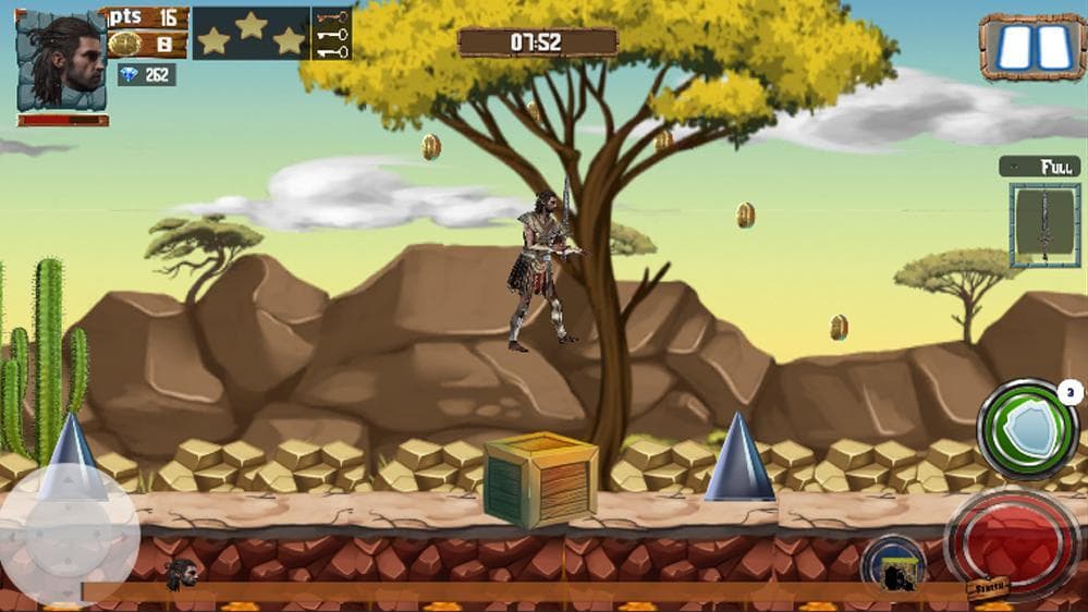 The Promised Land (itch) (Softredgame) screenshot 5