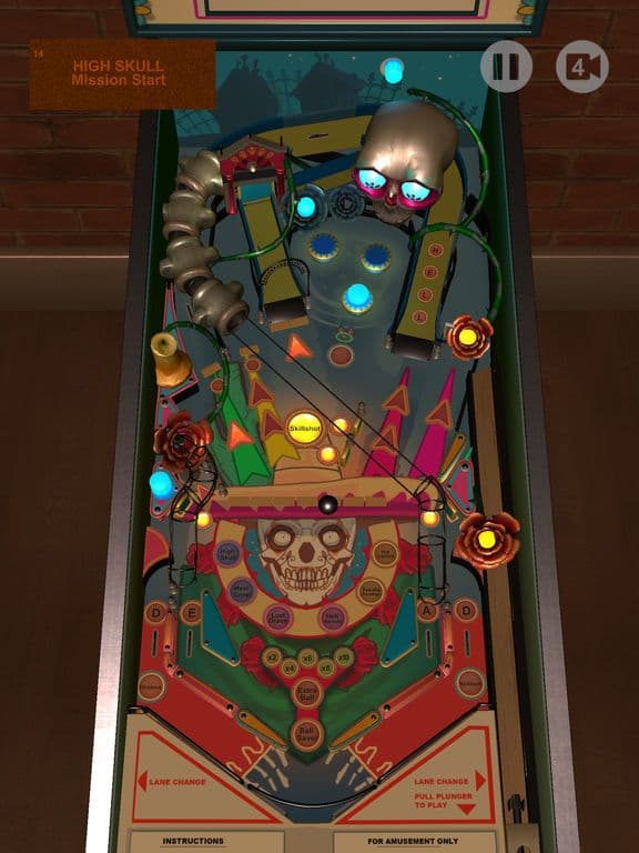 Pinball Frenzy 3D Pro