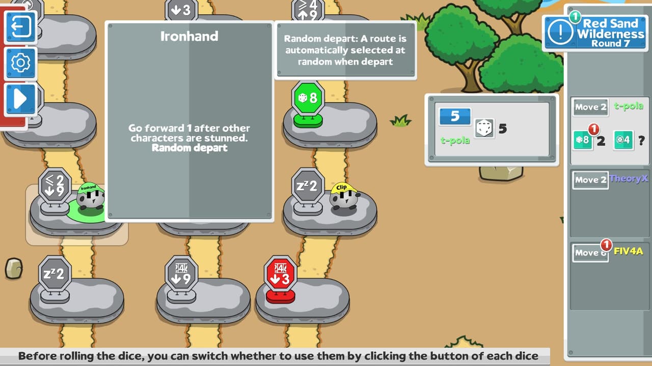 Rolling Valley screenshot 3