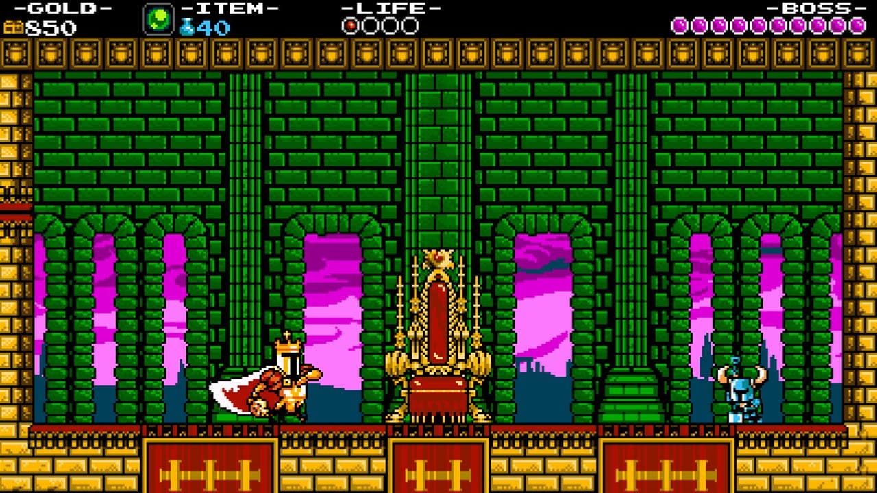 Shovel Knight screenshot 3