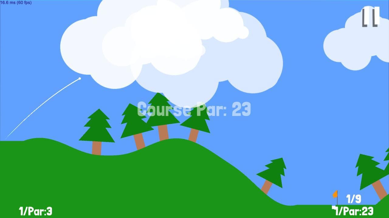 Unlimited Golf screenshot 5
