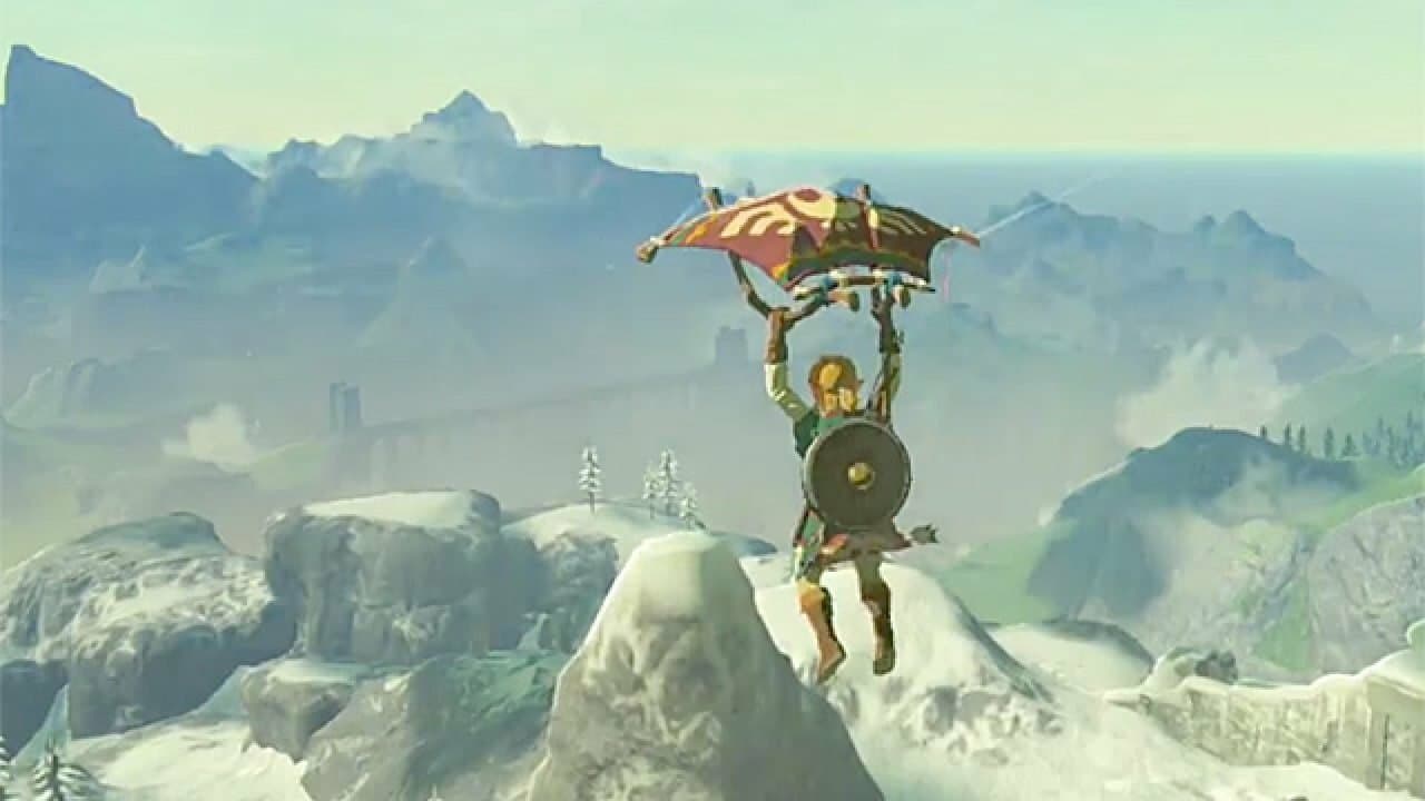 SGD300 Prototype #4: Link Abilities