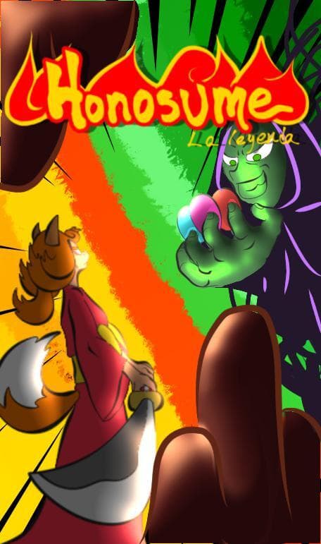La Leyenda de Honosume (BETA) screenshot 3