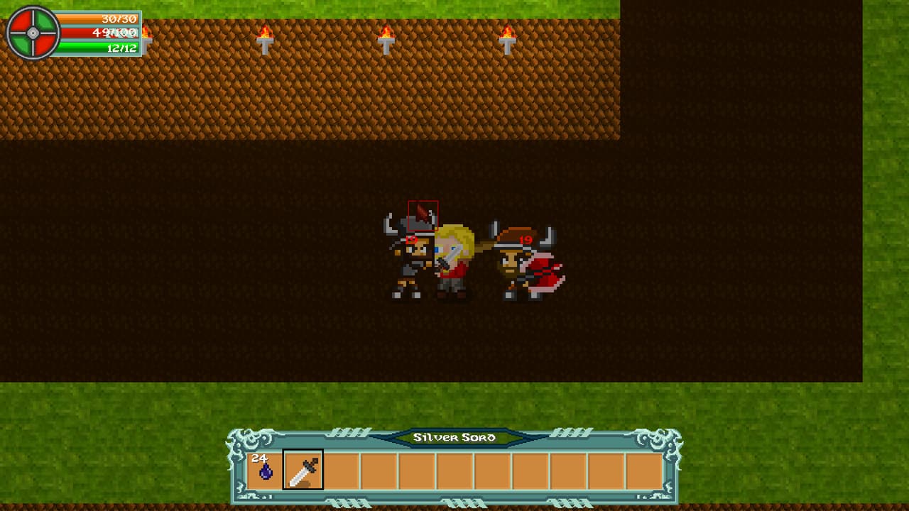 Captured King screenshot 6