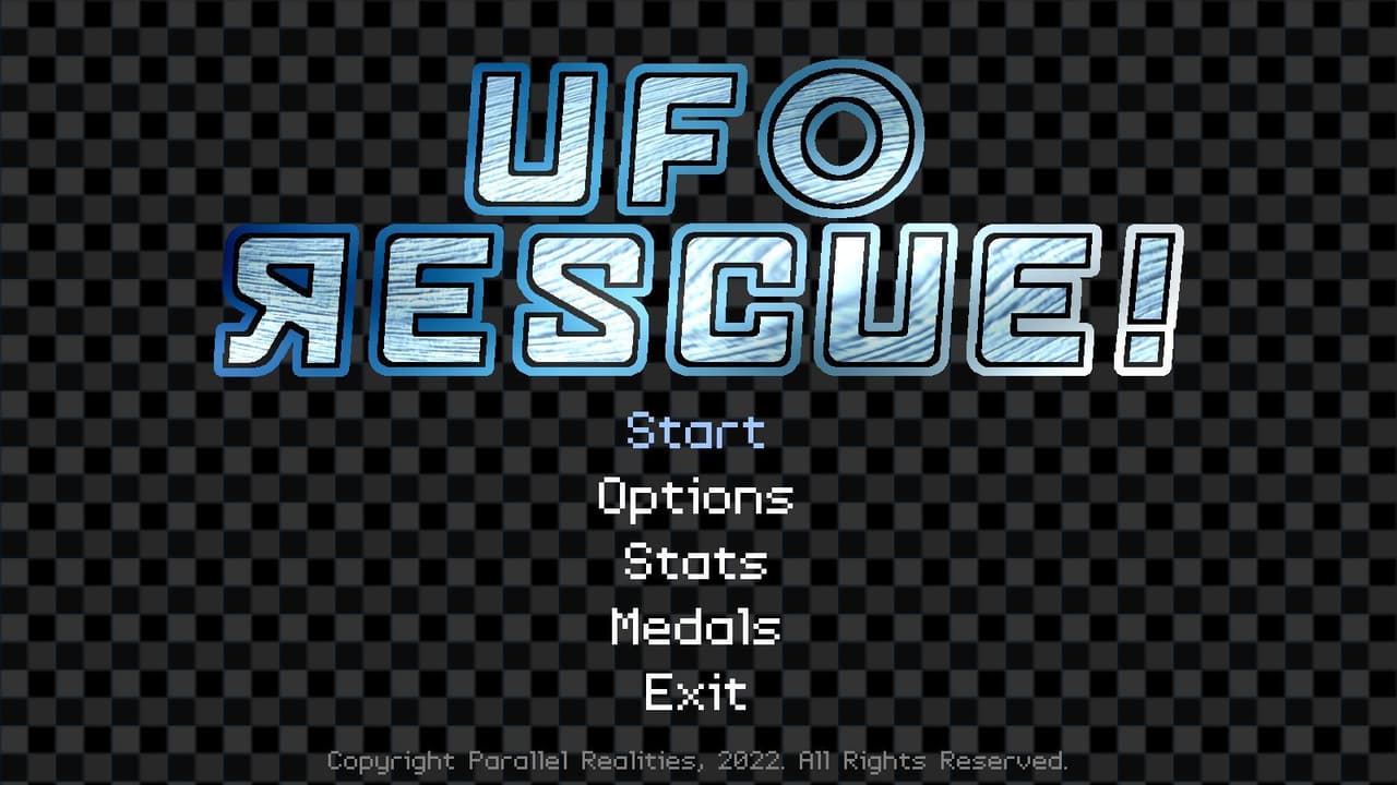 UFO Rescue! screenshot 5