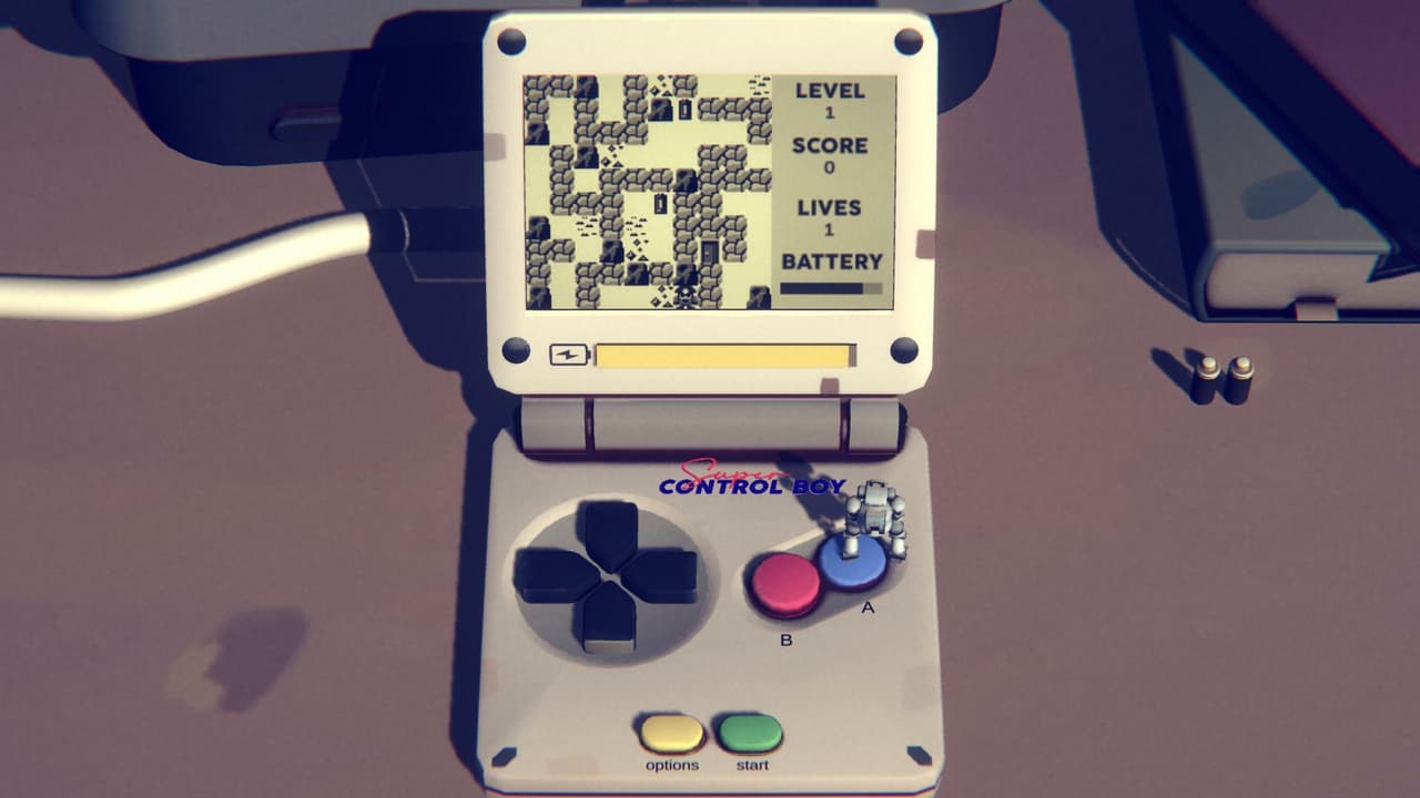 Super ControlBoy