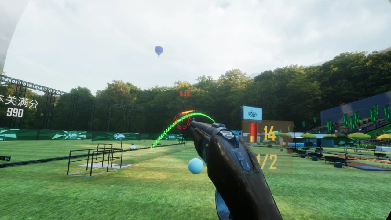 Shooting Champion VR screenshot 5