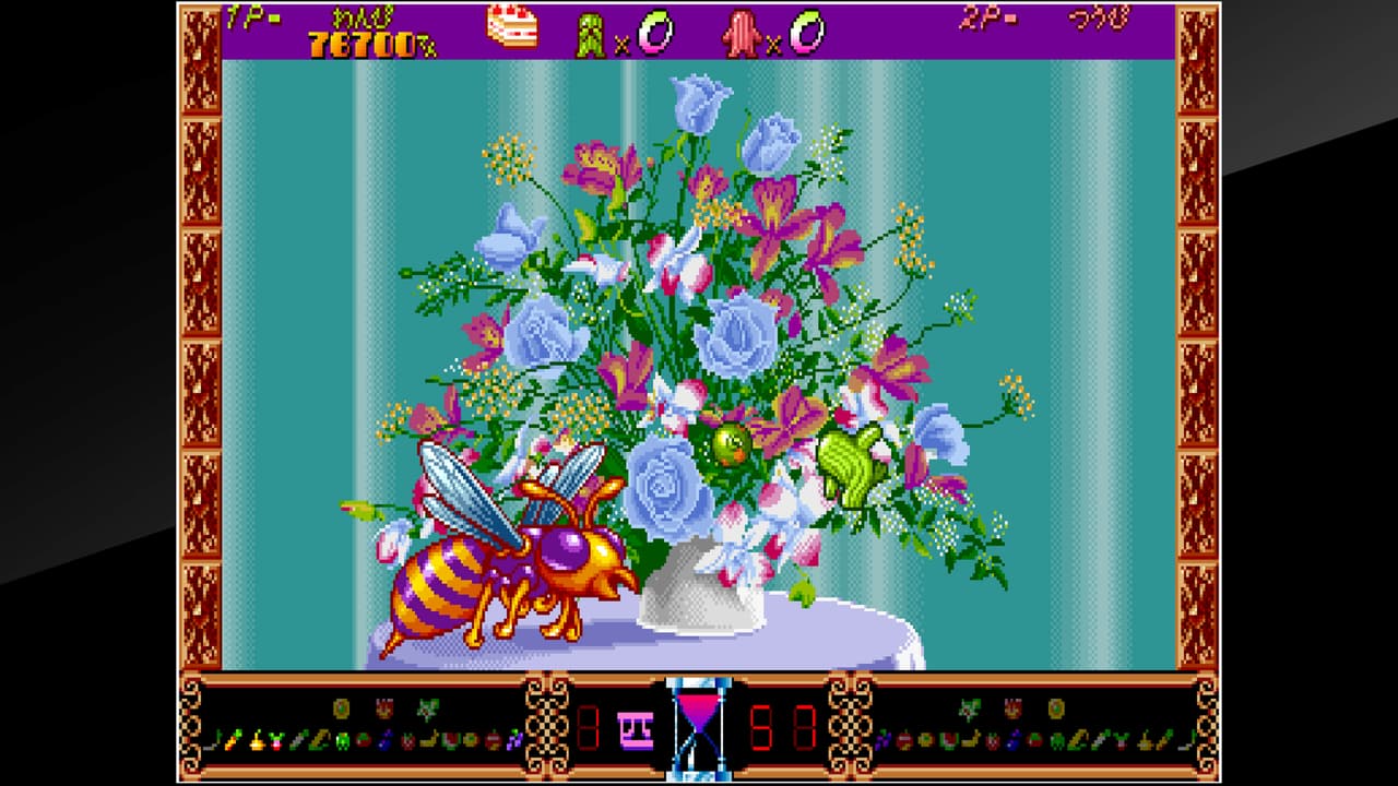 Arcade Archives SABOTEN BOMBERS screenshot 2
