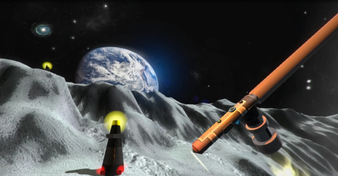 One Giant Leap screenshot 5